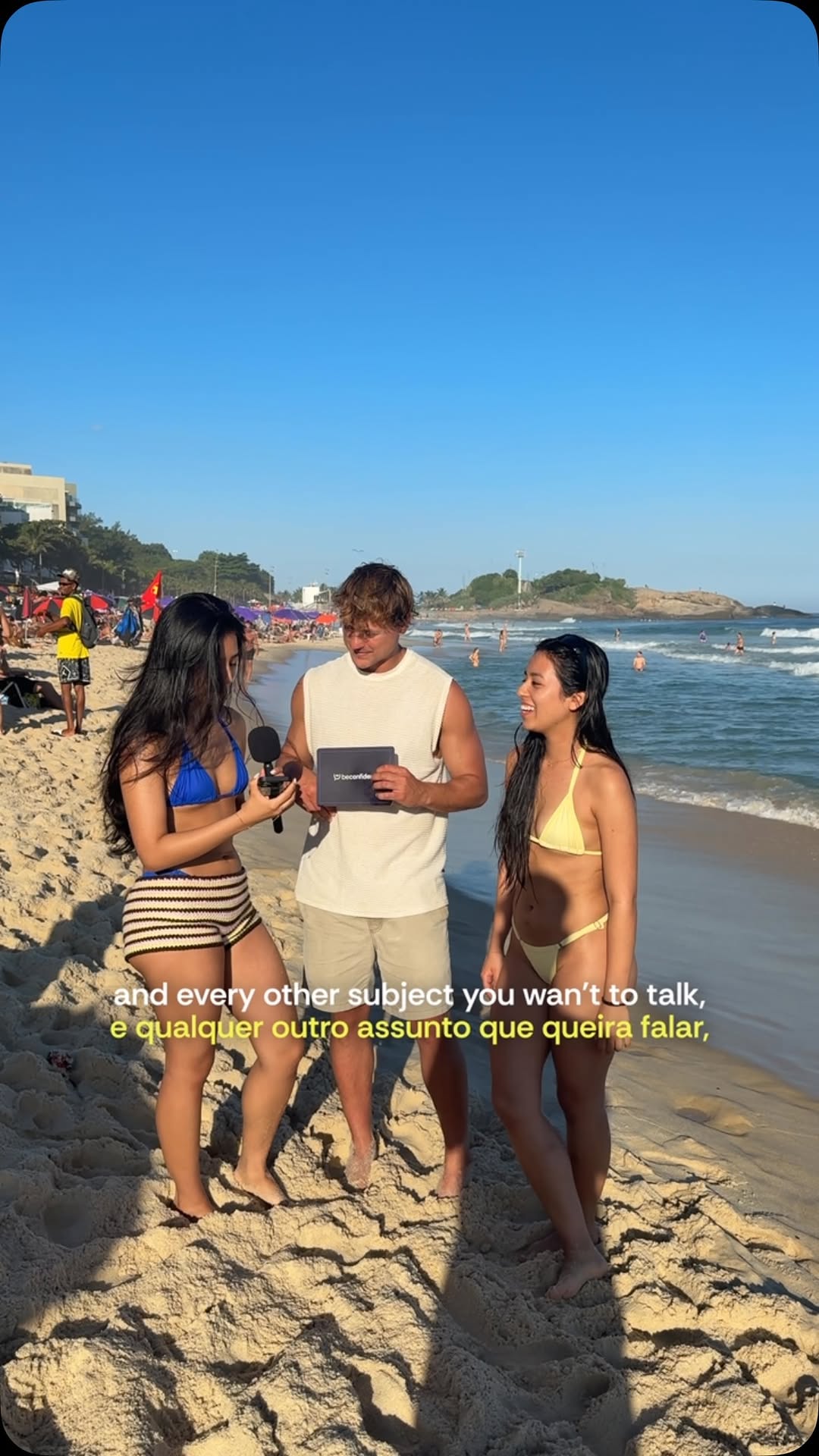 Post de BeConfident
