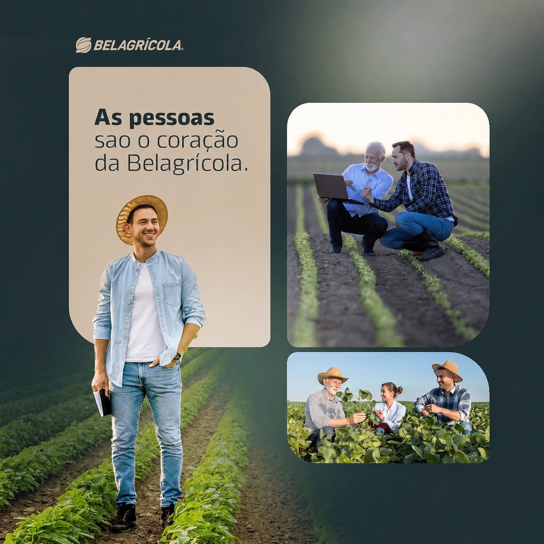 Post de Belagrícola