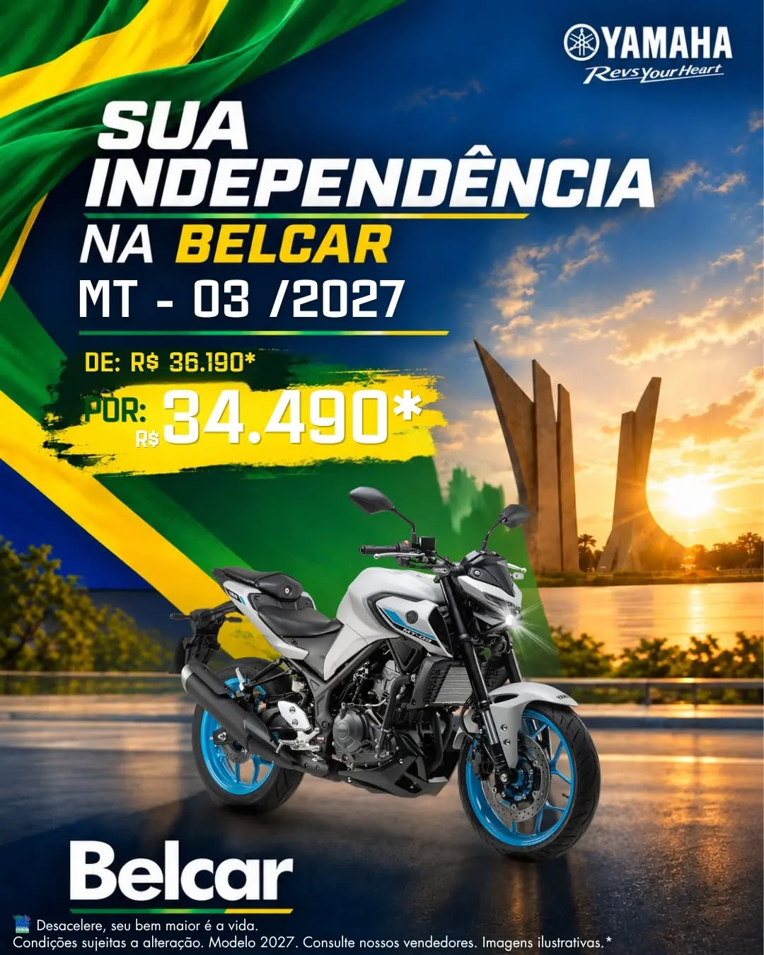 Post de Belcar