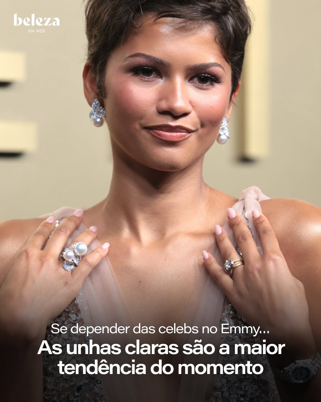 Post de Beleza na Web