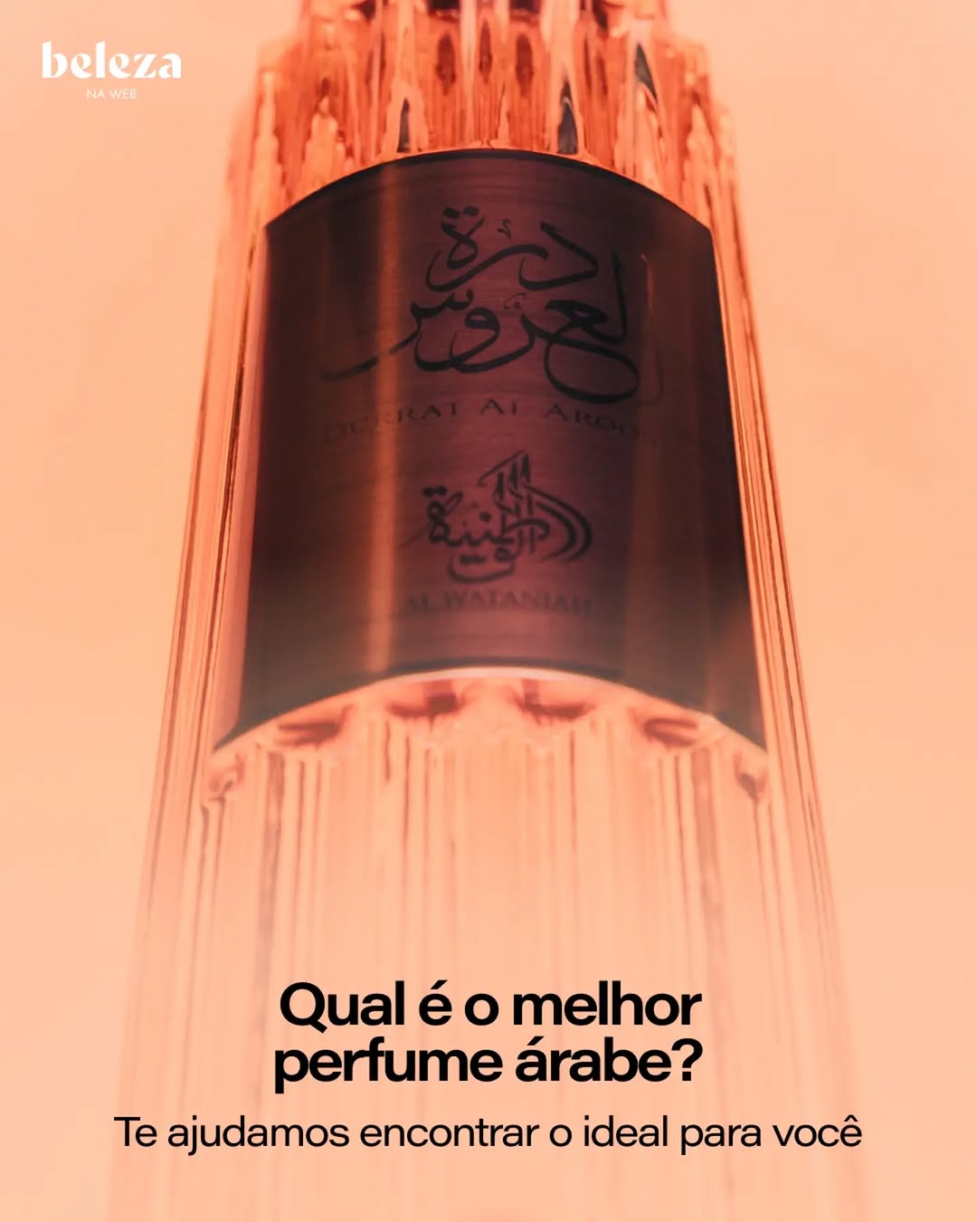 Post de Beleza na Web
