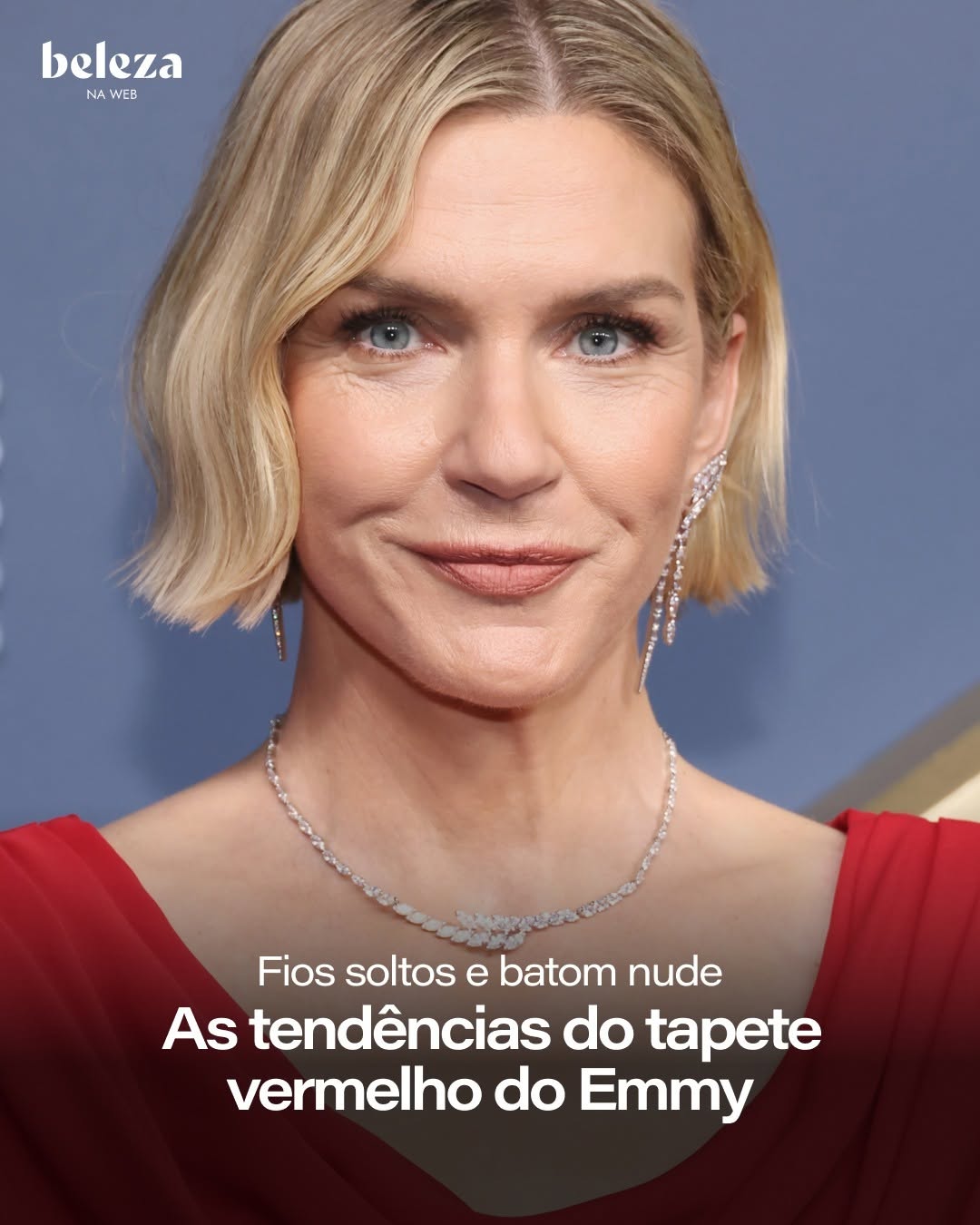 Post de Beleza na Web