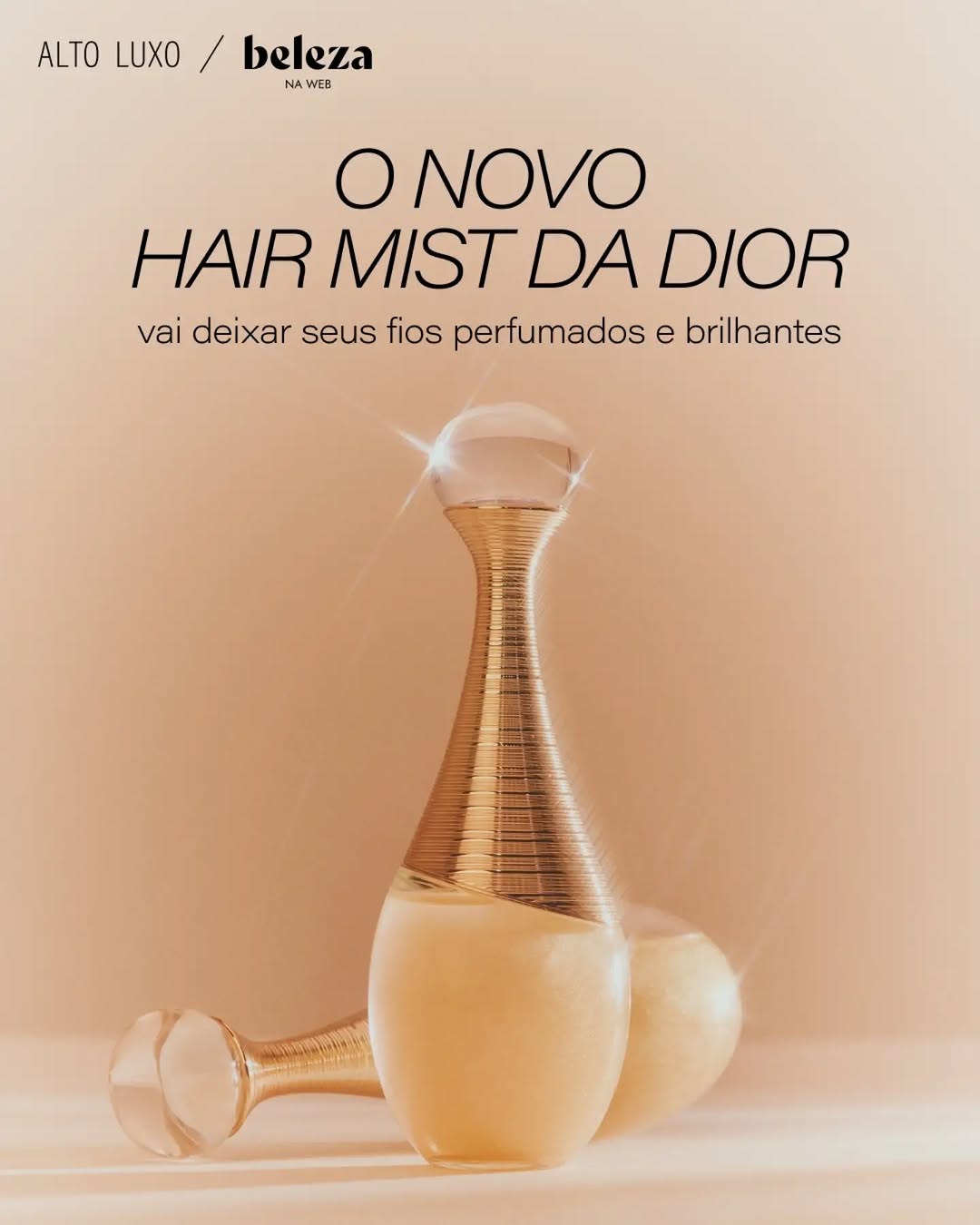 Post de Beleza na Web
