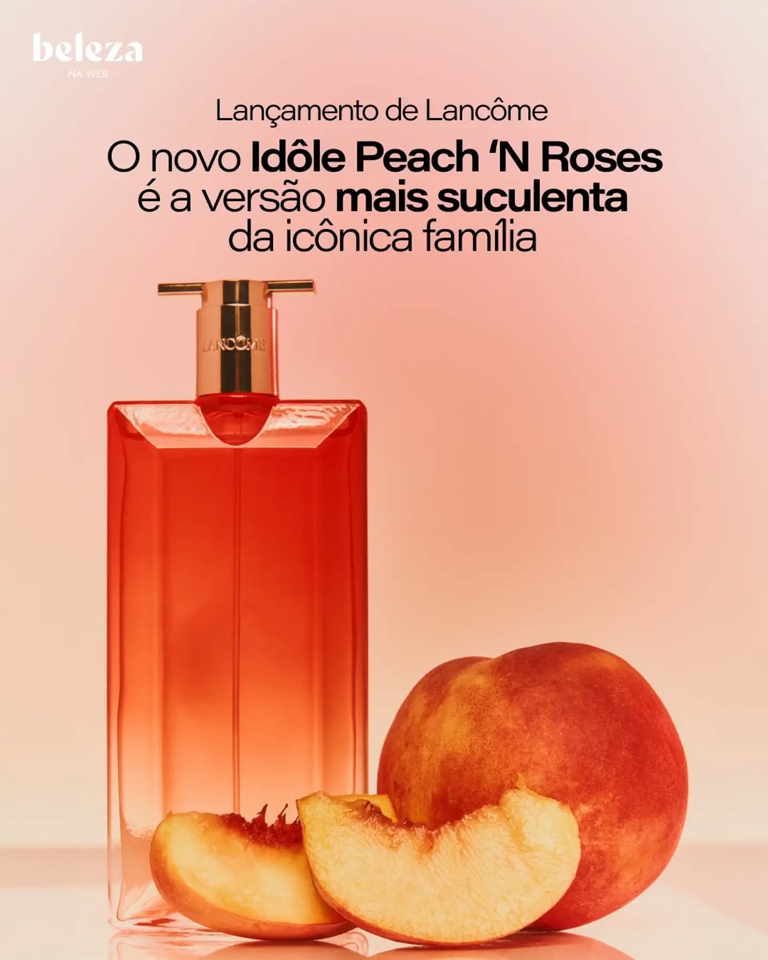 Post de Beleza na Web