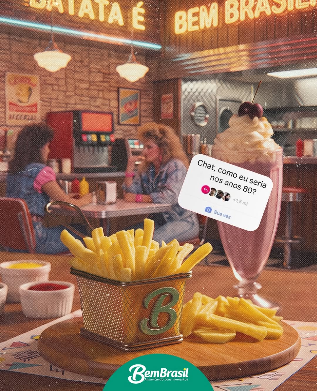 Post de Bem Brasil Alimentos