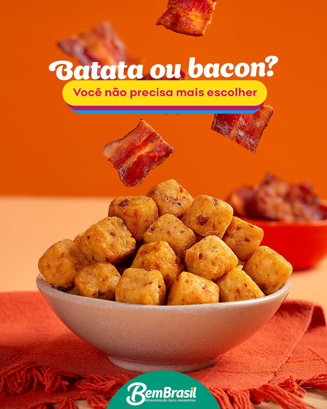 Post de Bem Brasil Alimentos