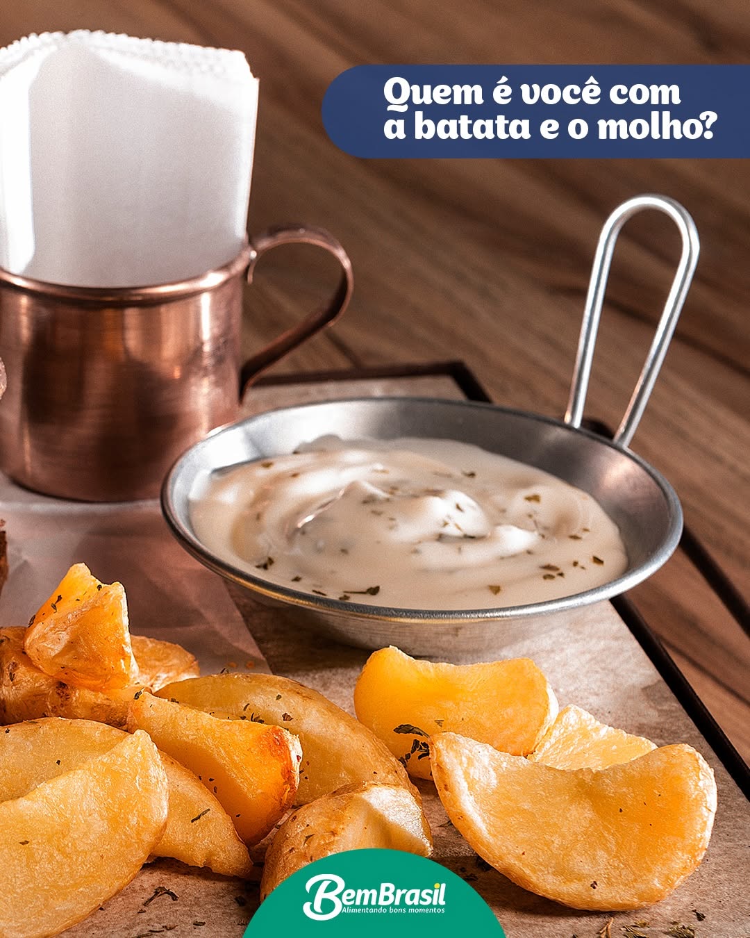 Post de Bem Brasil Alimentos