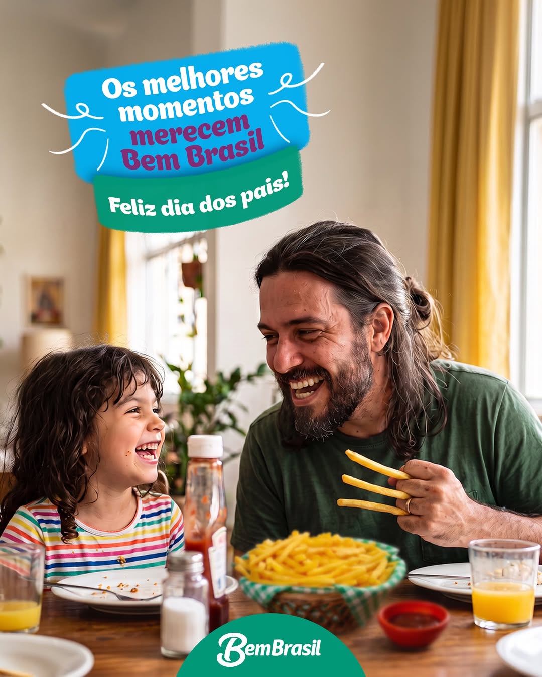 Post de Bem Brasil Alimentos