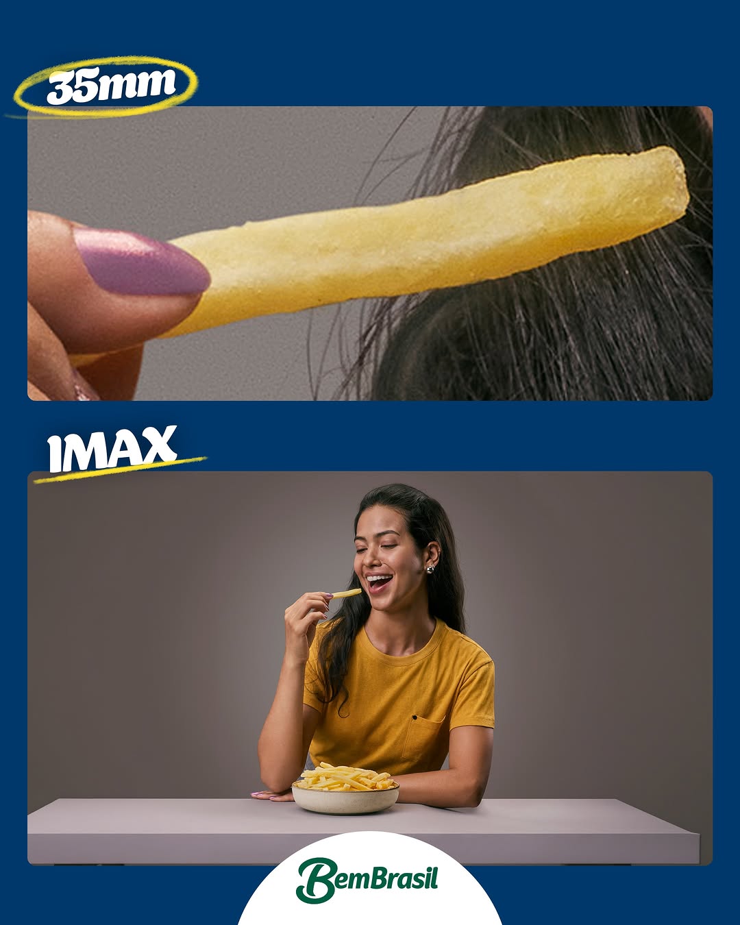 Post de Bem Brasil Alimentos