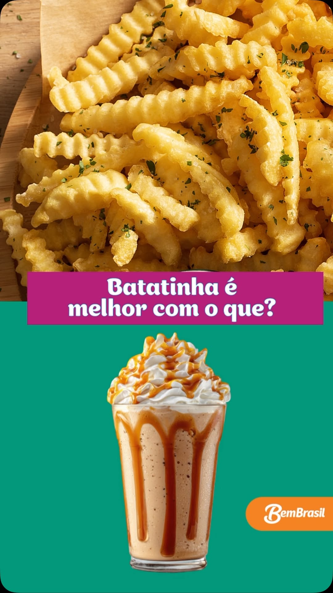 Post de Bem Brasil Alimentos