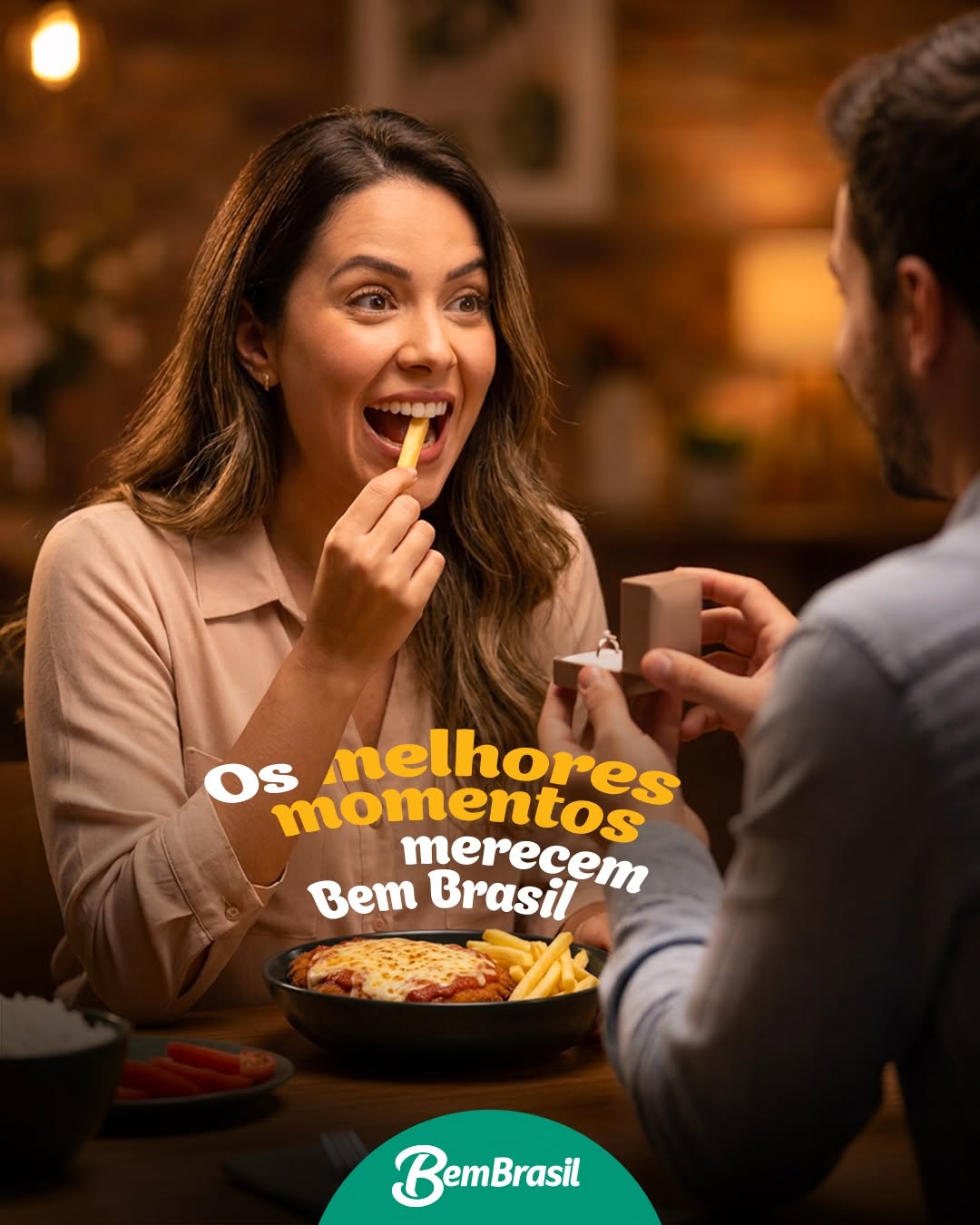 Post de Bem Brasil Alimentos