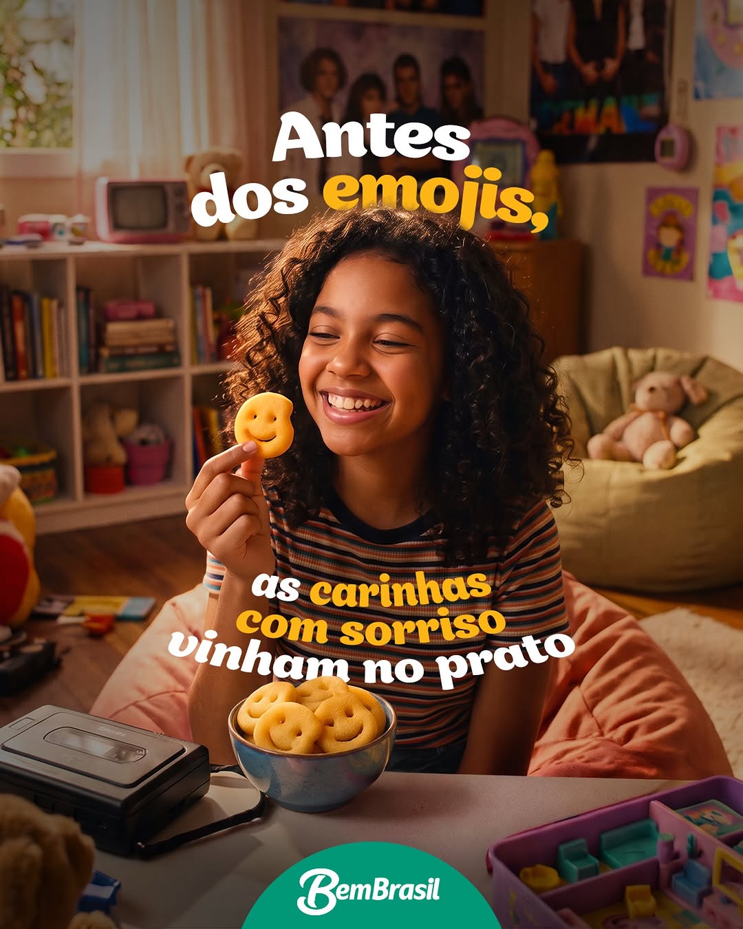 Post de Bem Brasil Alimentos