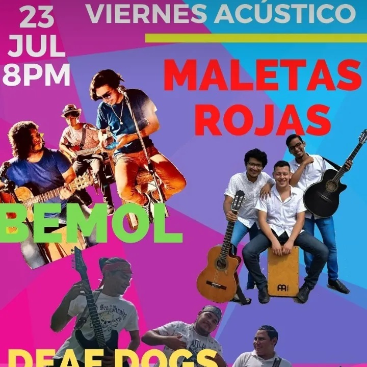 Post de Bemol