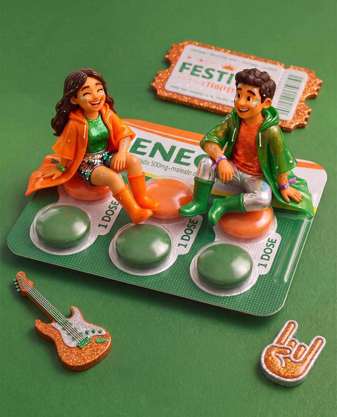 Post de Benegrip