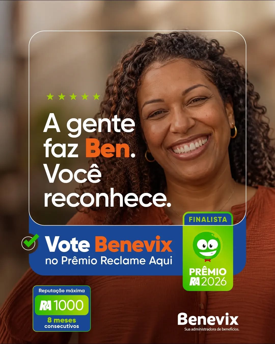 Post de Benevix