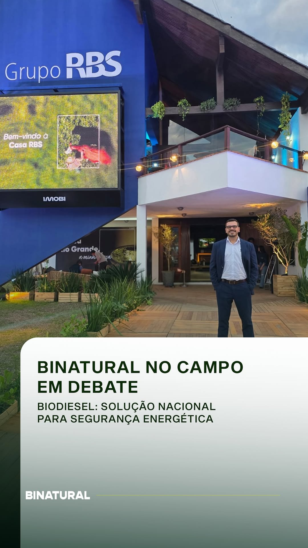 Post de Binatural