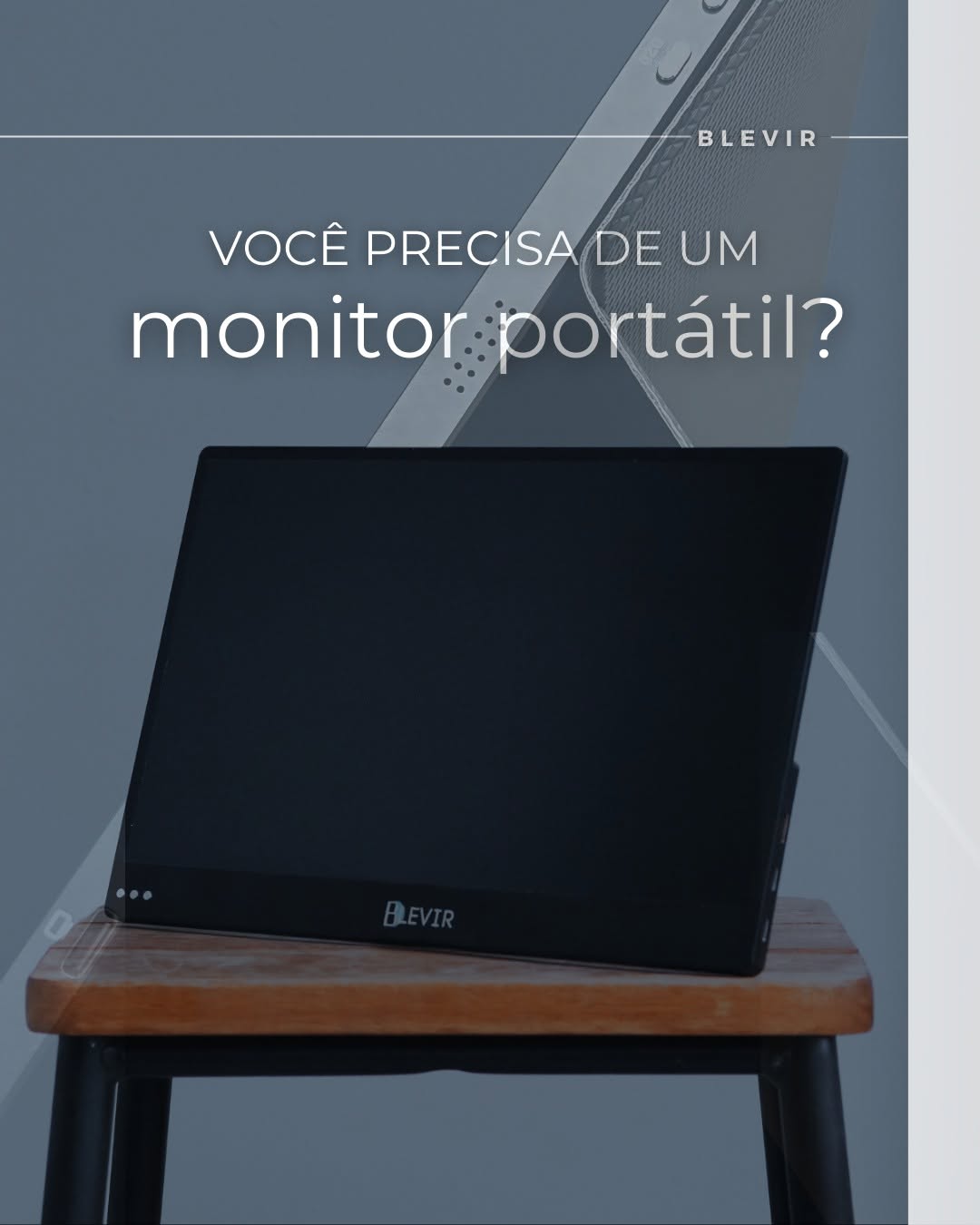 Post de Blevir