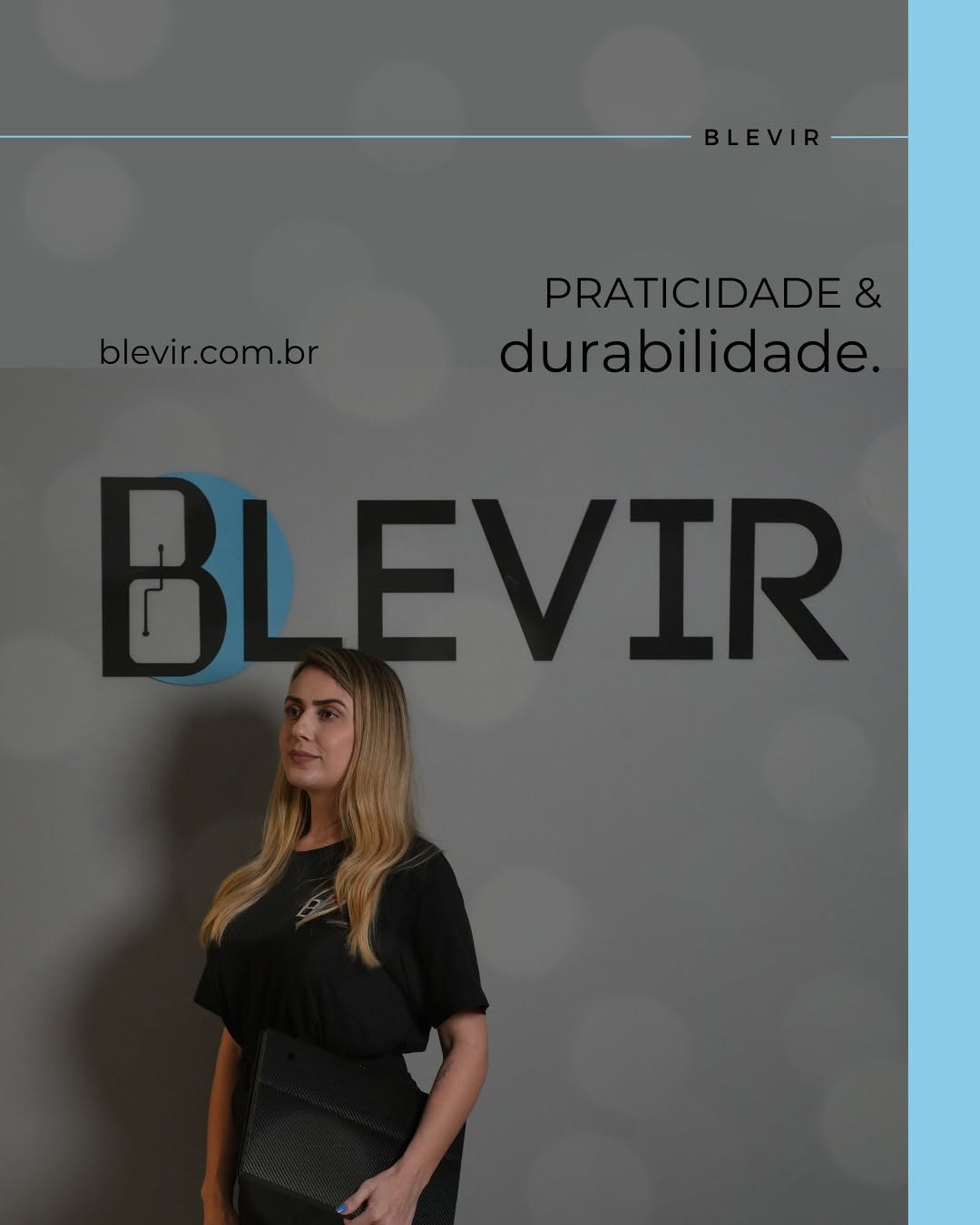 Post de Blevir