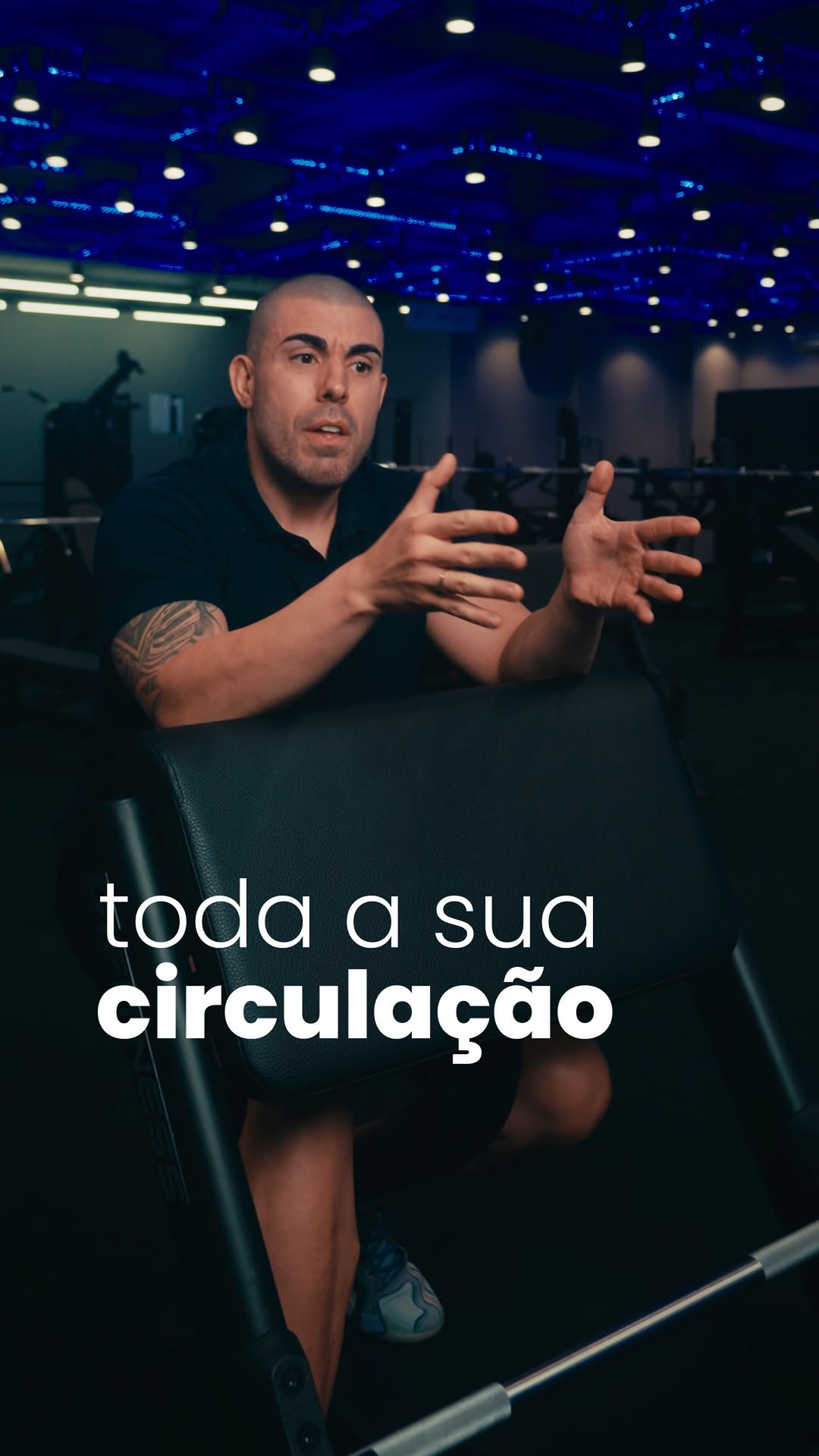 Post de Bluefit Academia