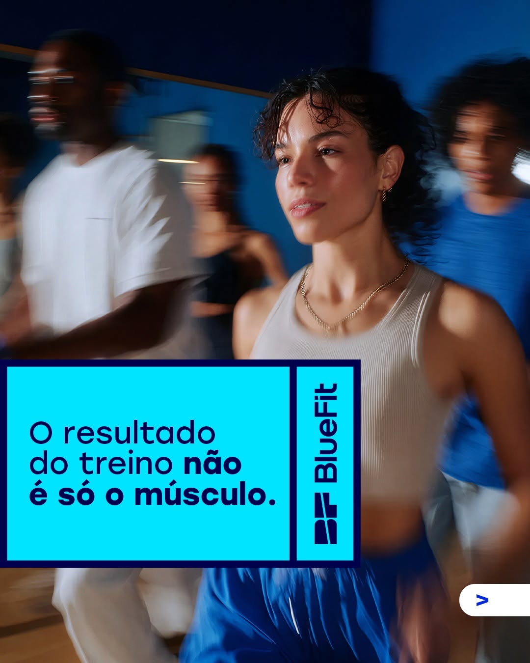 Post de Bluefit Academia