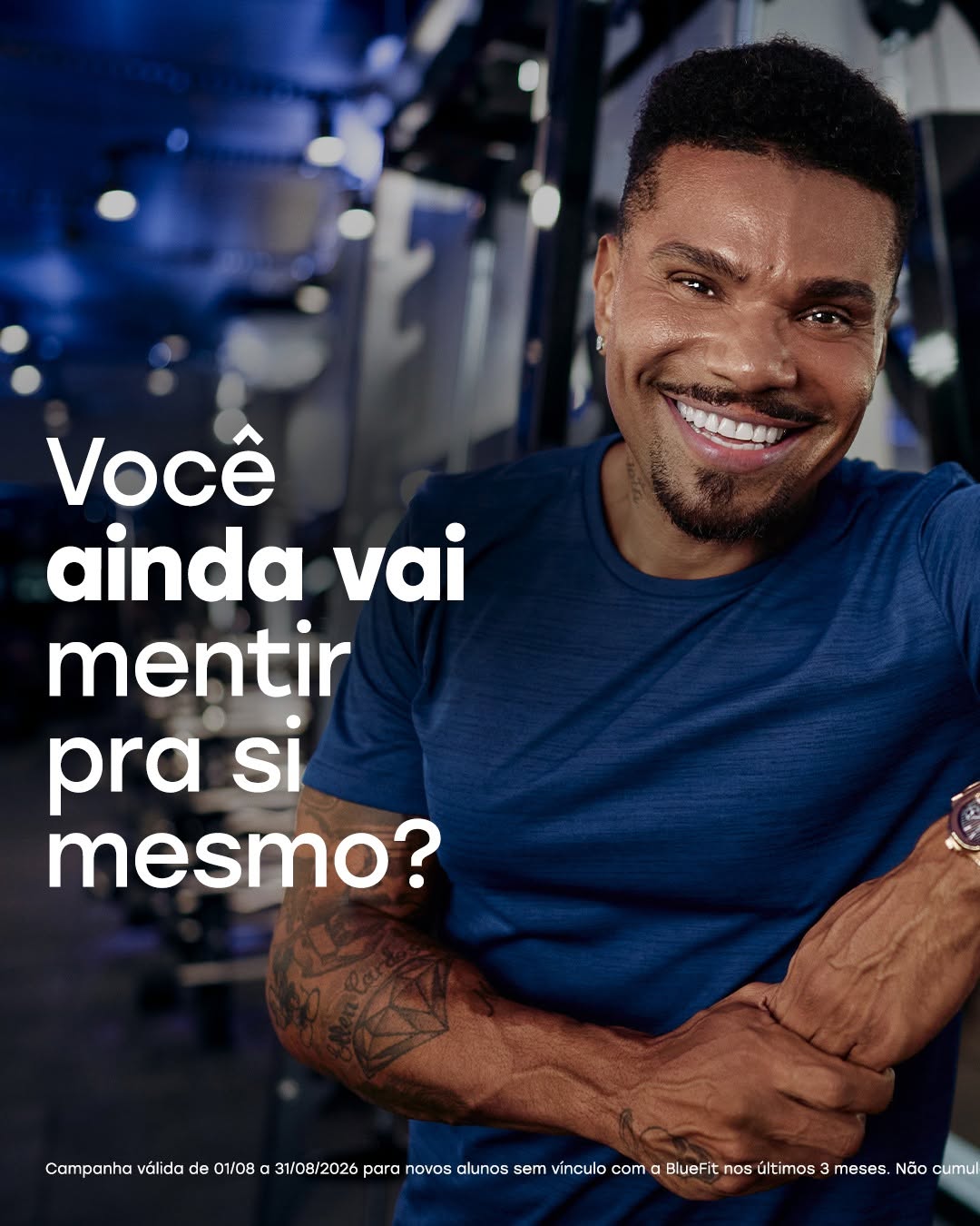 Post de Bluefit Academia