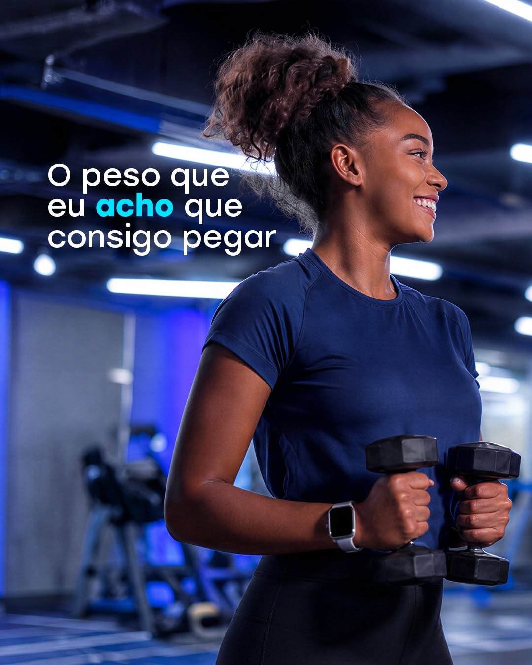 Post de Bluefit Academia