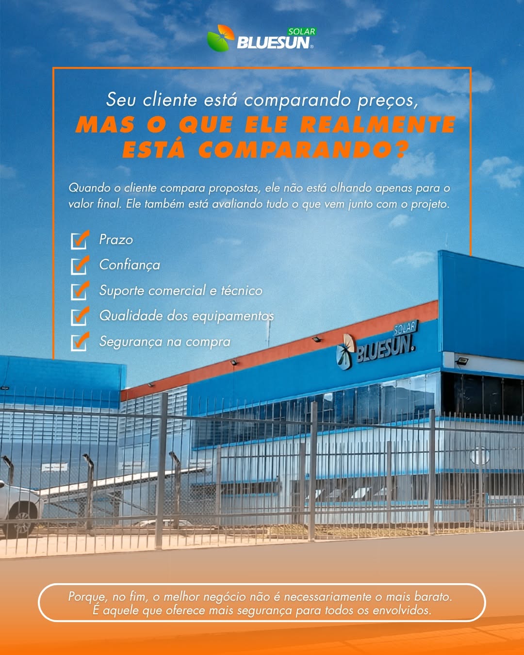 Post de Bluesundobrasil