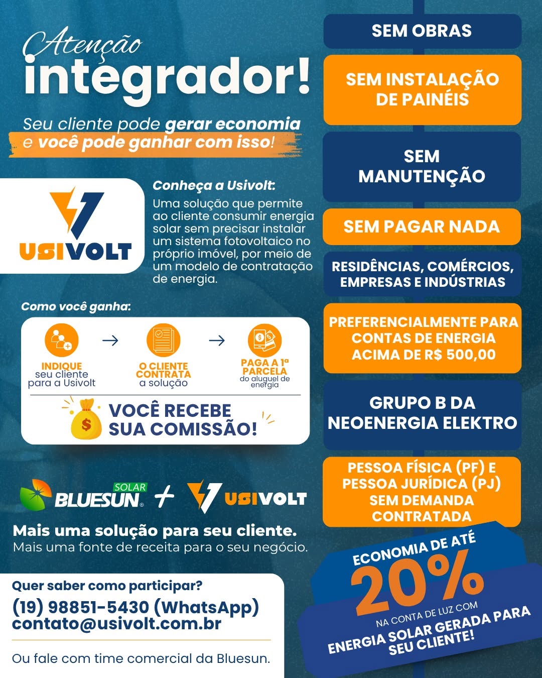 Post de Bluesundobrasil