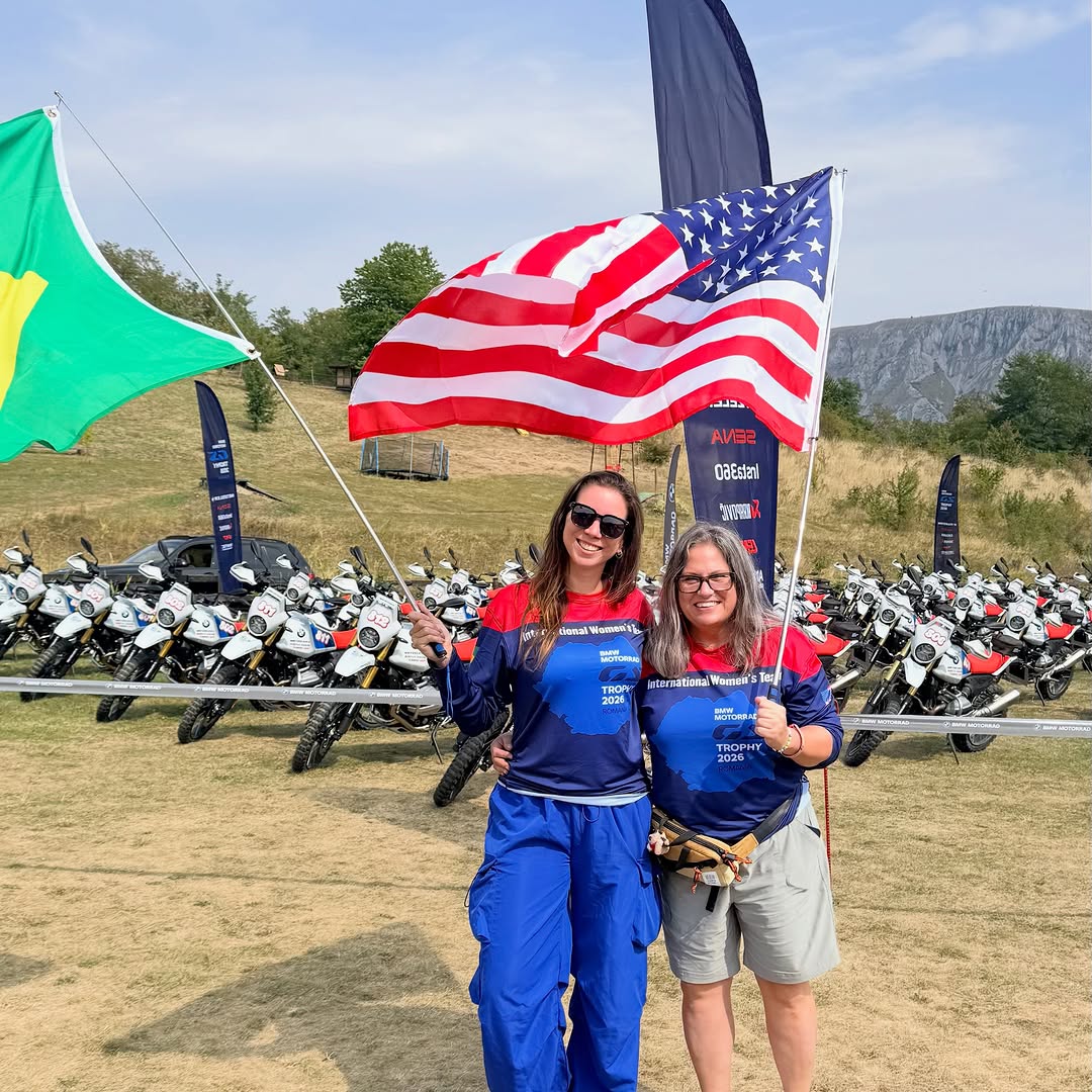 Post de BMW Motorrad