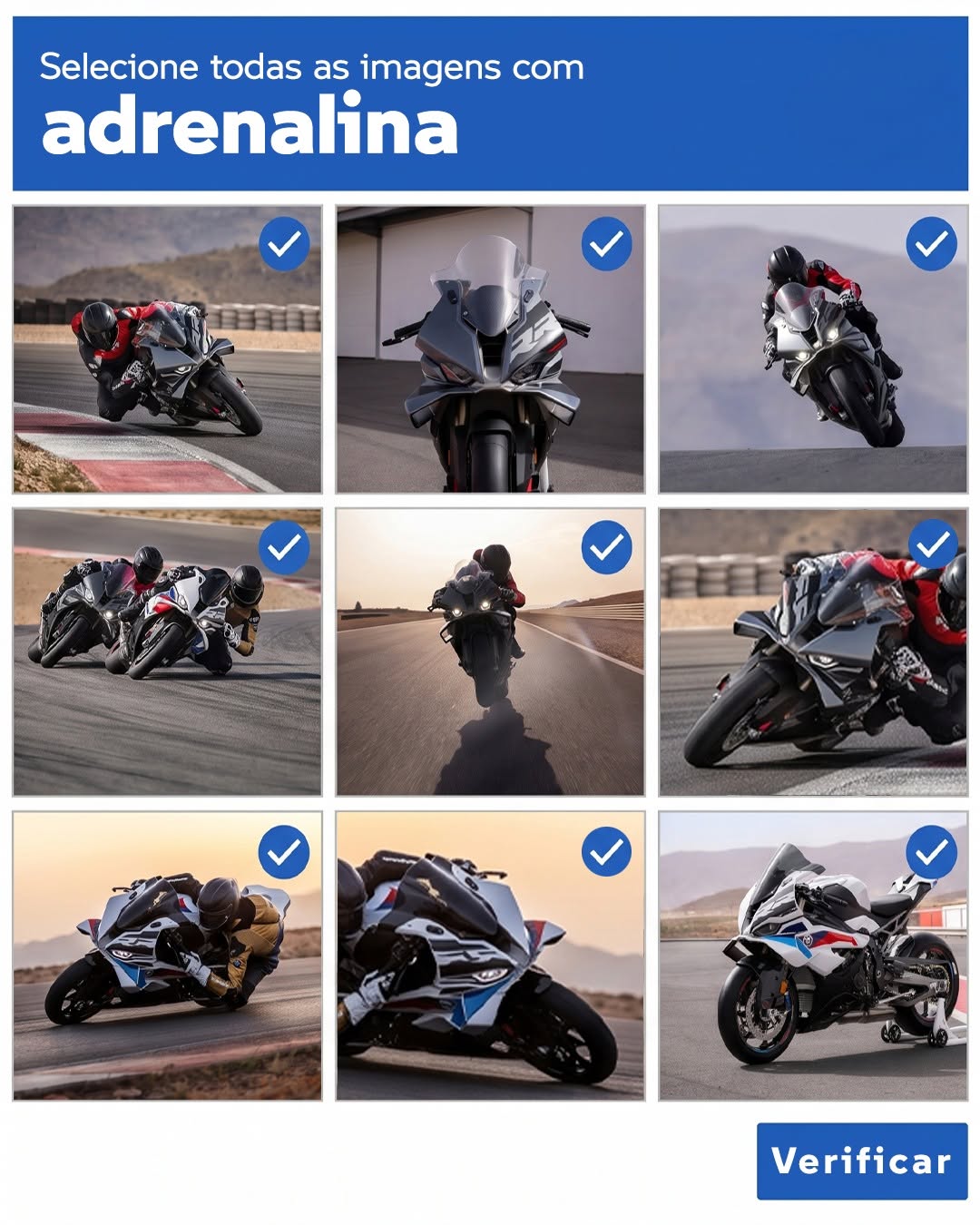 Post de BMW Motorrad