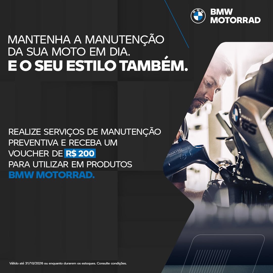 Post de BMW Motorrad