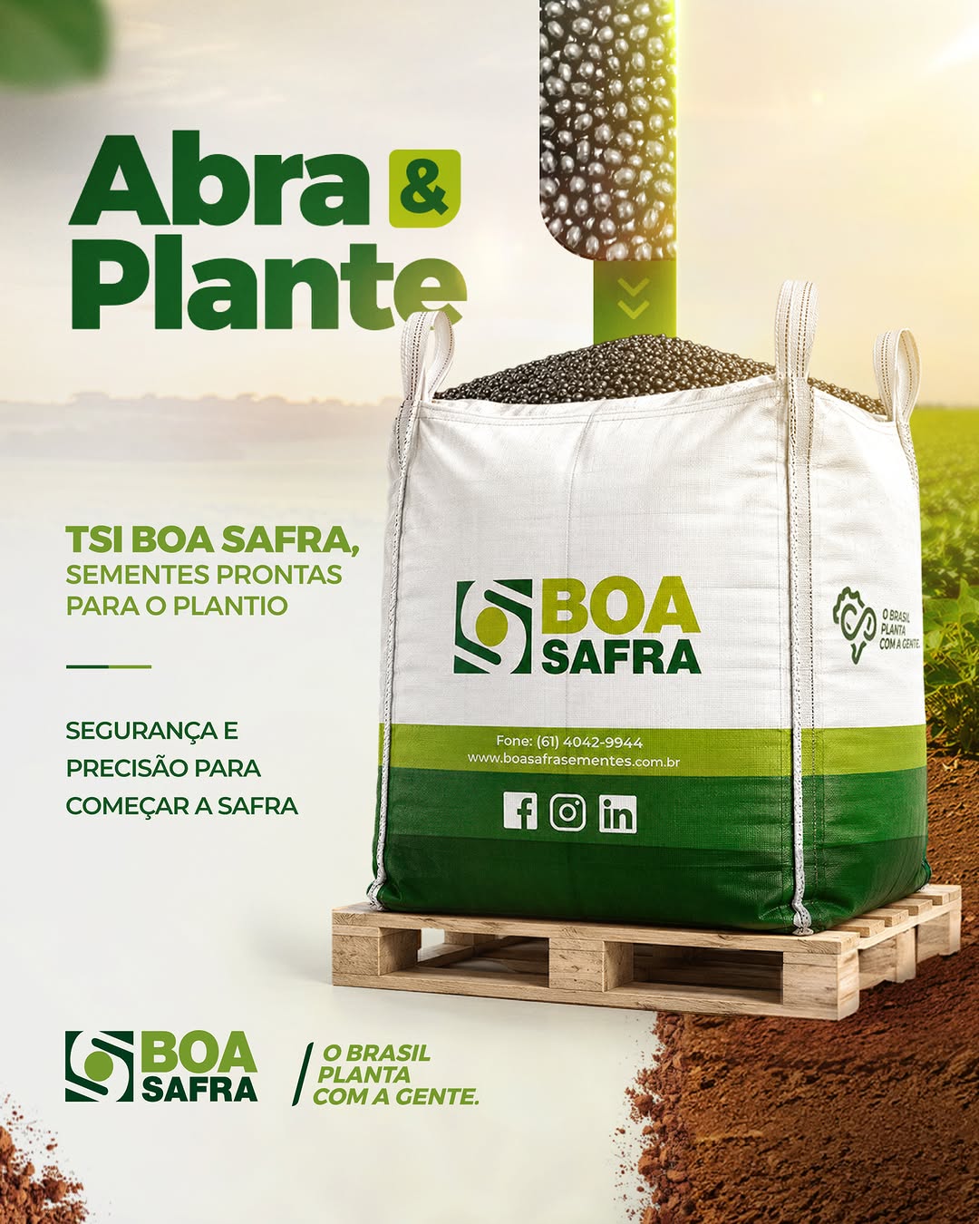 Post de Boa Safra