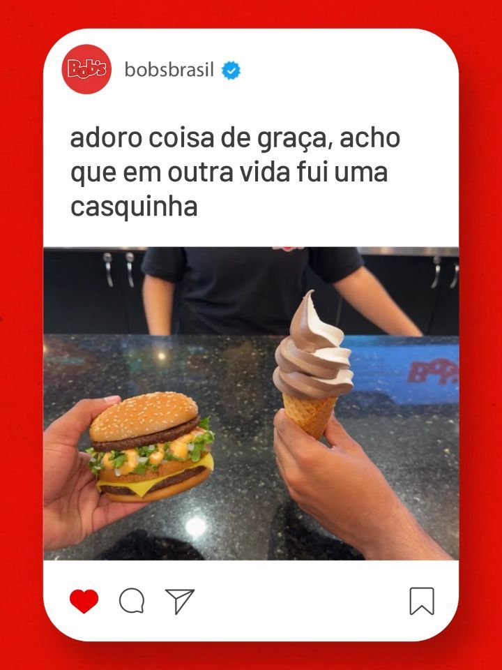 Post de Bob's