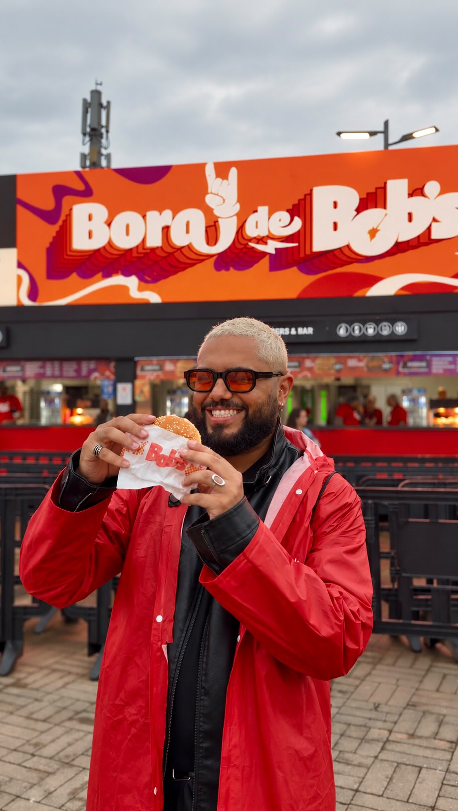 Post de Bob's