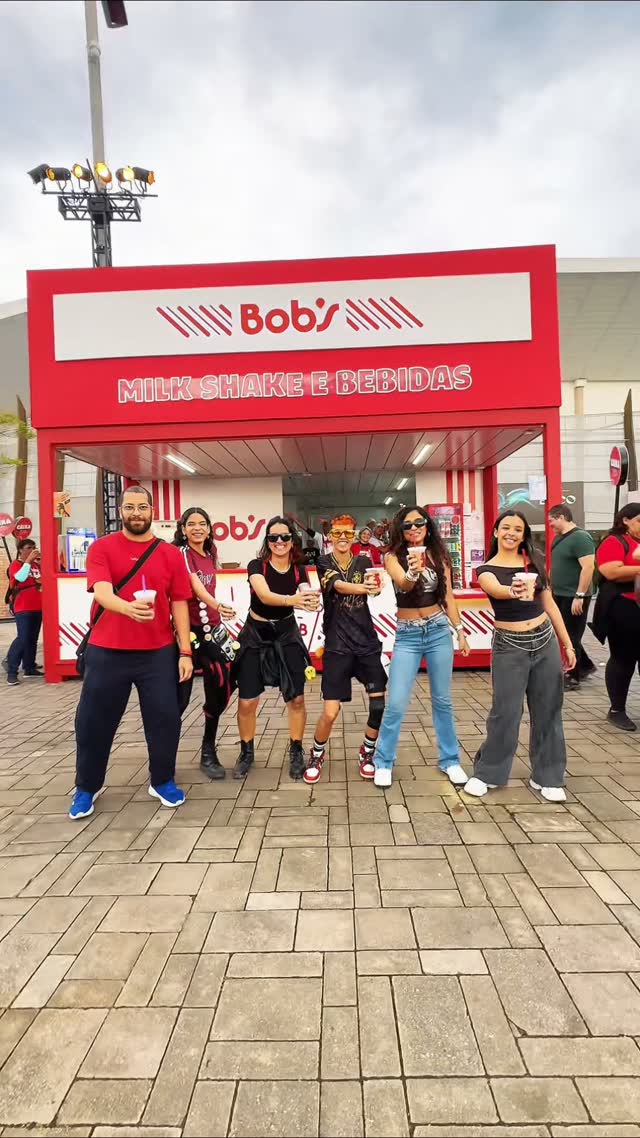 Post de Bob's