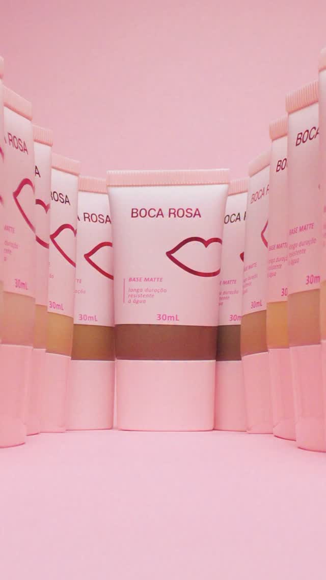 Post de Boca Rosa Beauty