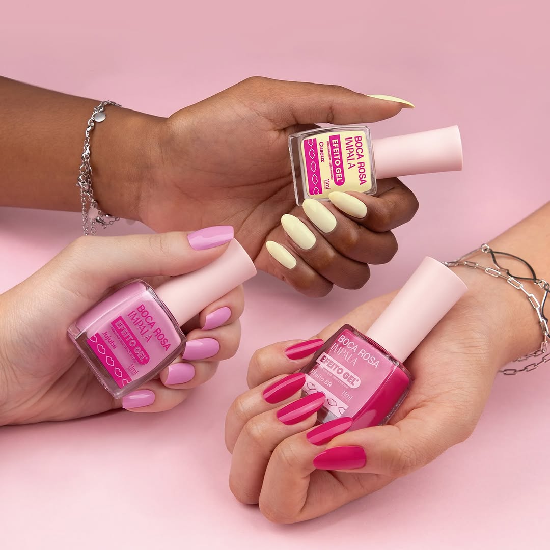 Post de Boca Rosa Beauty