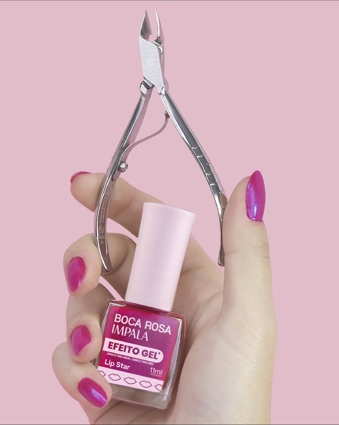 Post de Boca Rosa Beauty