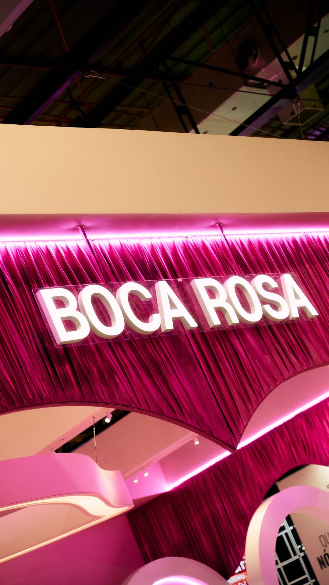 Post de Boca Rosa Beauty