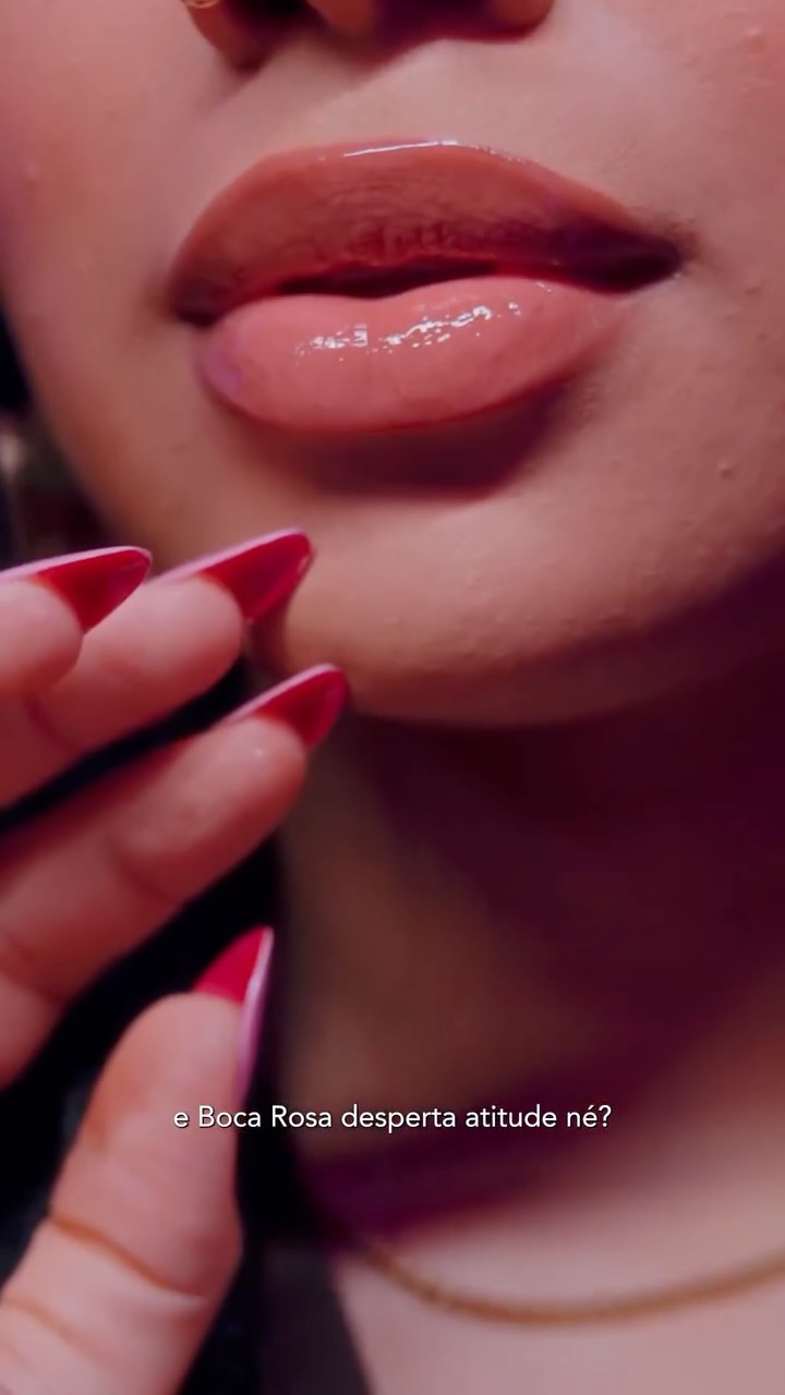 Post de Boca Rosa Beauty