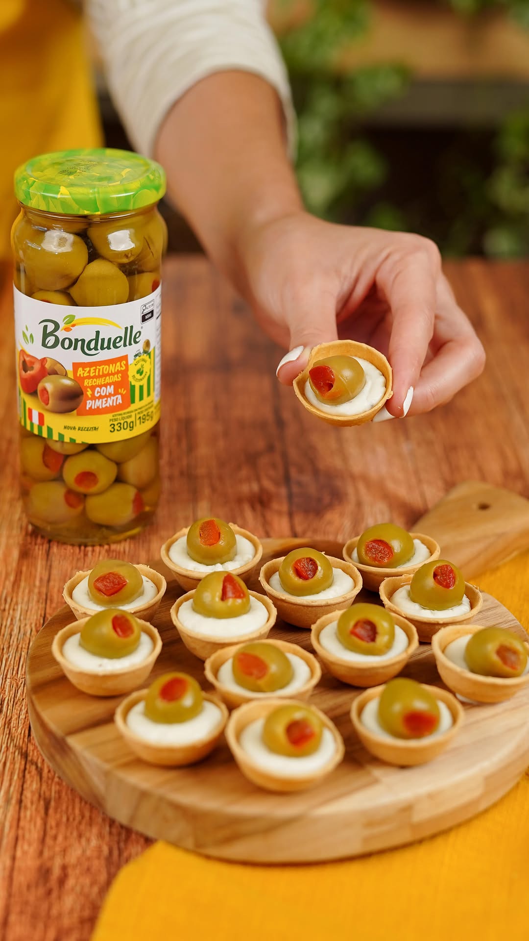 Post de Bonduelle