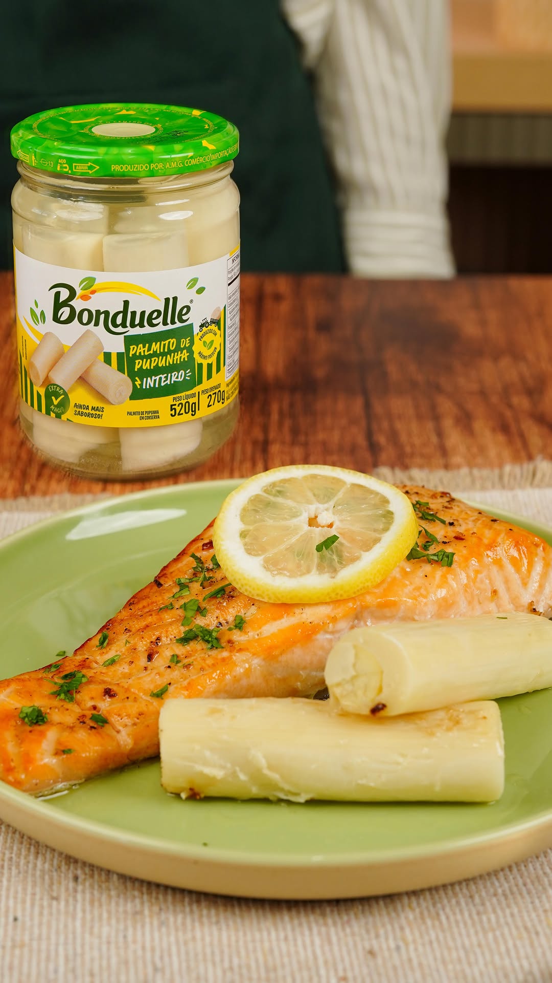 Post de Bonduelle