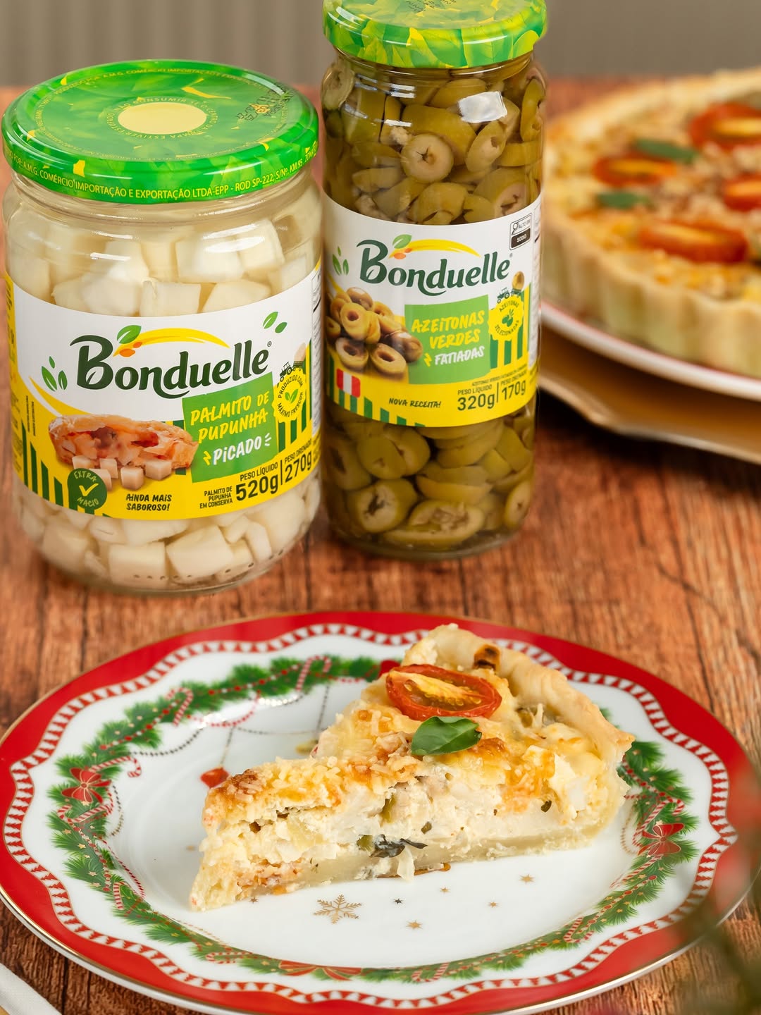 Post de Bonduelle