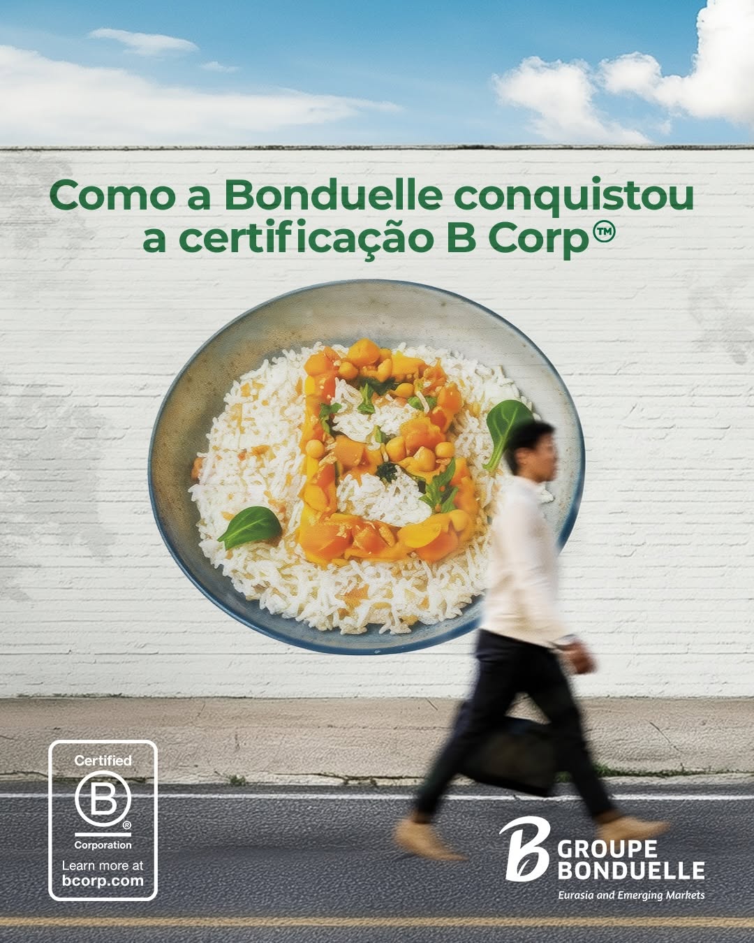 Post de Bonduelle