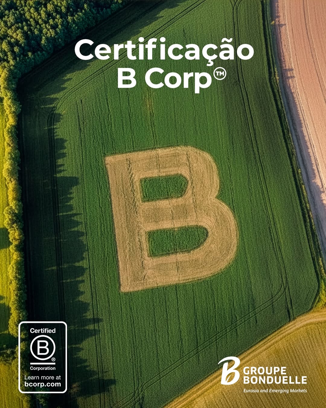 Post de Bonduelle
