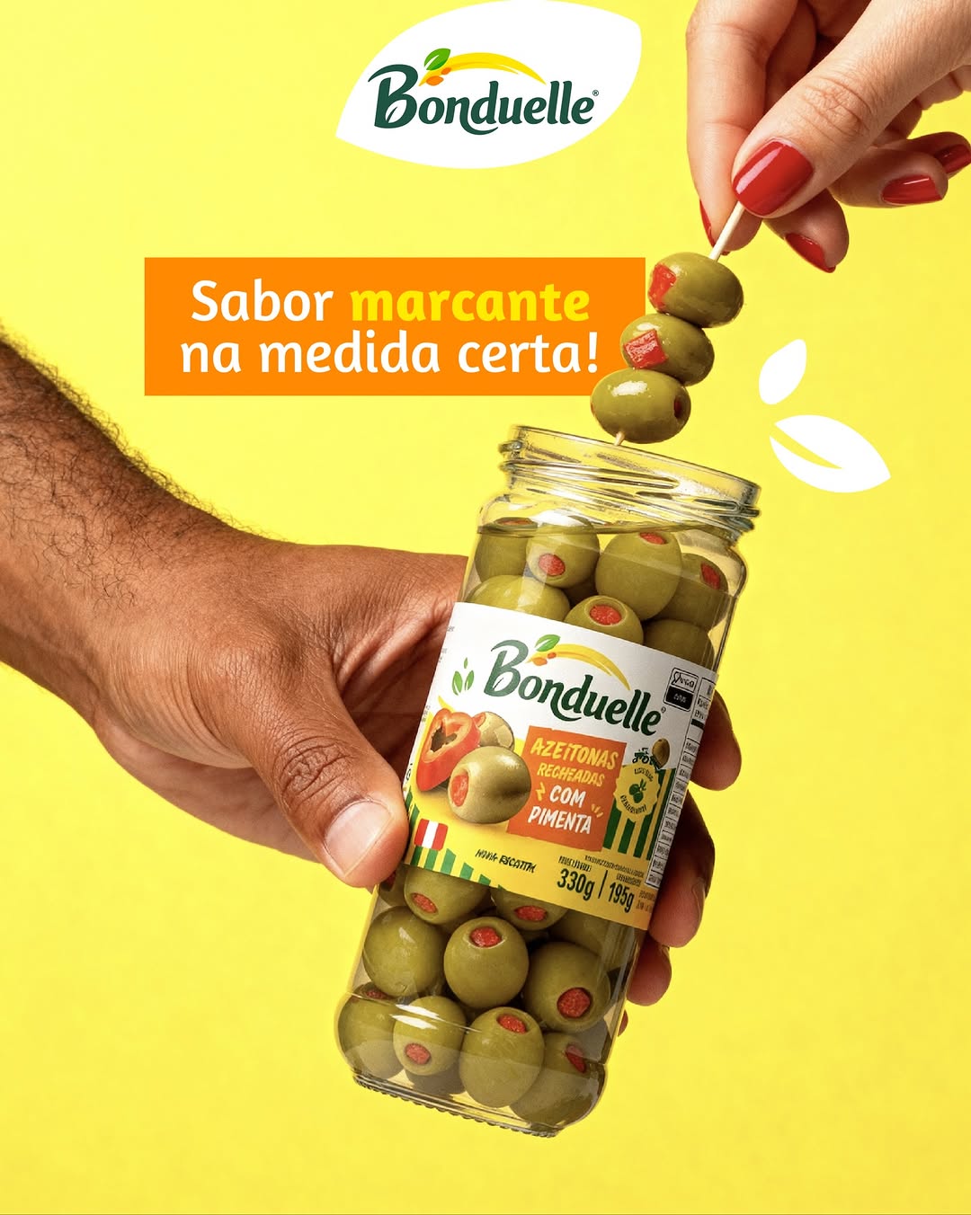 Post de Bonduelle