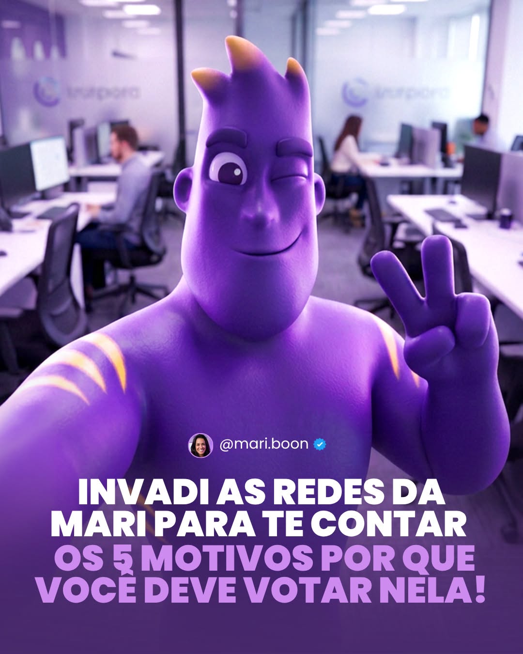 Post de Boon