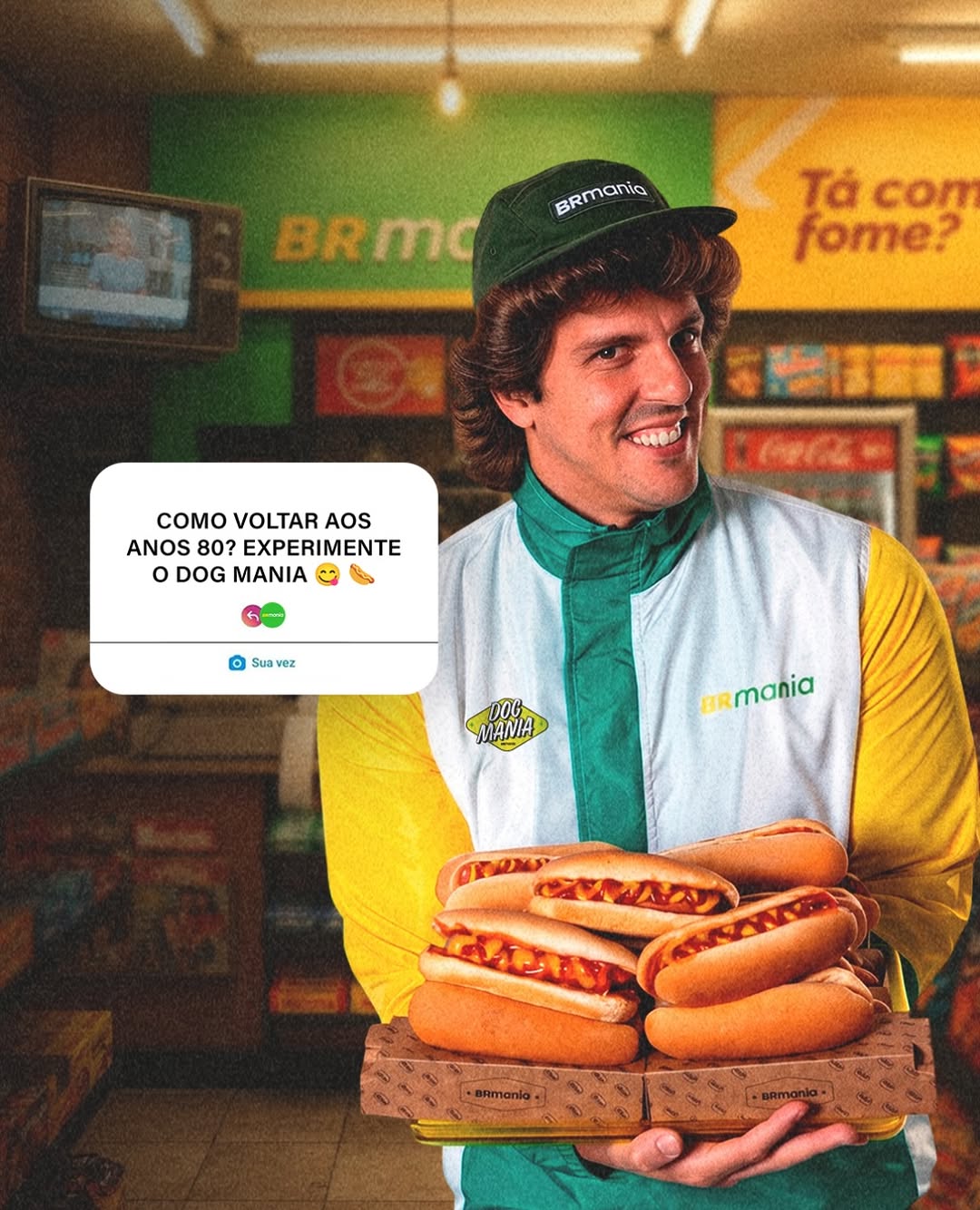 Post de BR Mania