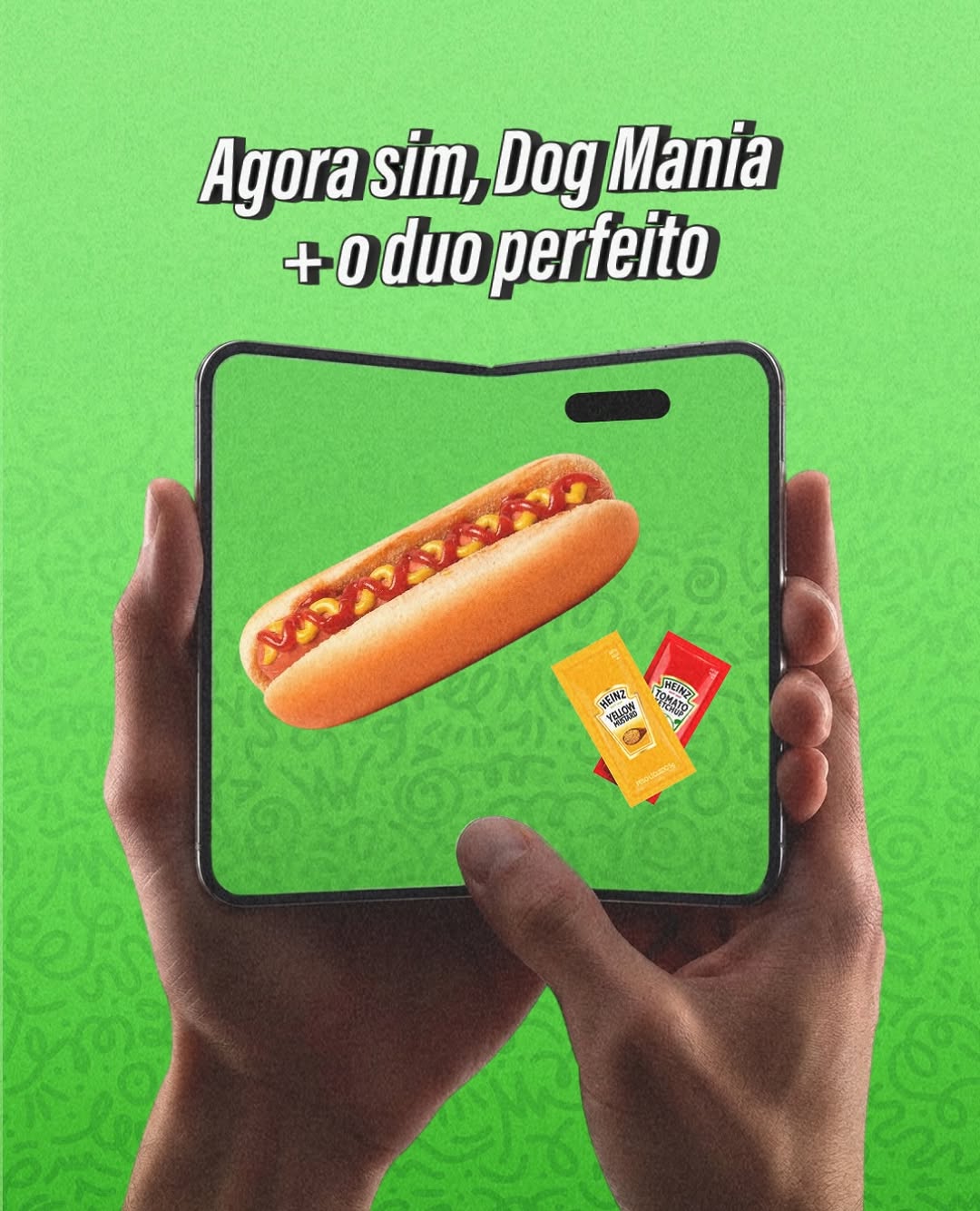 Post de BR Mania