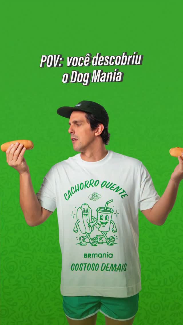 Post de BR Mania